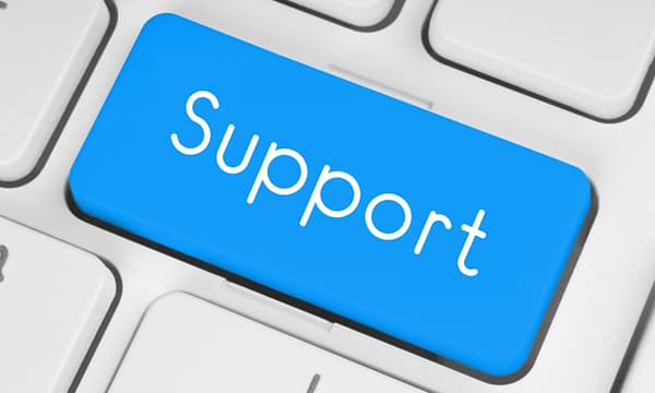 Persönlicher Simball Support